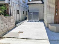 駐車場ガレージ床 土間コンクリート