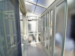 本体色 ホワイト 屋根色 トーメイマット 床色 グレイ