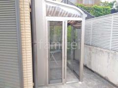 本体色 プラチナステン 屋根色 トーメイマット