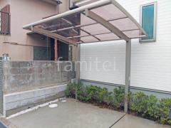 本体色 シャイングレー 屋根色 クリアブラウン