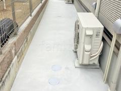 犬走り 土間コンクリート