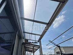 本体色 シャイングレー 屋根色 クリアマット