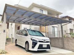 本体色 シャイングレー 屋根色 ブルーマットS