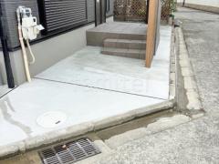 土間コンクリート