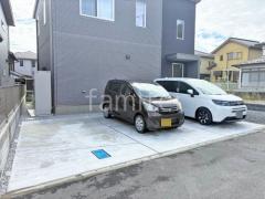 駐車場ガレージ床 土間コンクリート