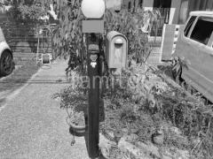 施工前