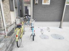 サイクルスタンド 自転車スタンド 四国化成 サイクルラックS4型