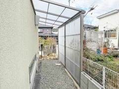 本体色 シャイングレー 屋根色 クリアマット 囲い色 エンボスクリア