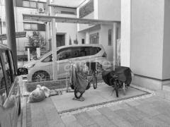 施工前